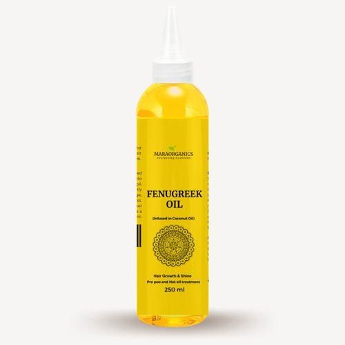 Mara Fenugreek Oil Infusion - 250 Ml