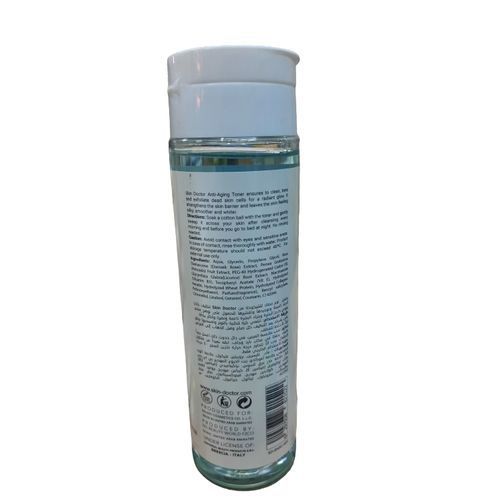 Skin Doctor Anti-Aging Collagen Toner 250ml