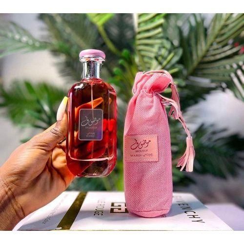 Lattafa Mousuf Perfume Pink 100ml