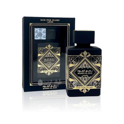 Lattafa  Bade'e Al Oud - Oud For Glory Eau De Parfum 100ml