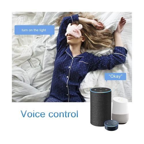915 Generation Remote Control Light Socket E27  Socket Adapter ZigBee Smart Light Holder WIFI Intelligent Voice Light Socket