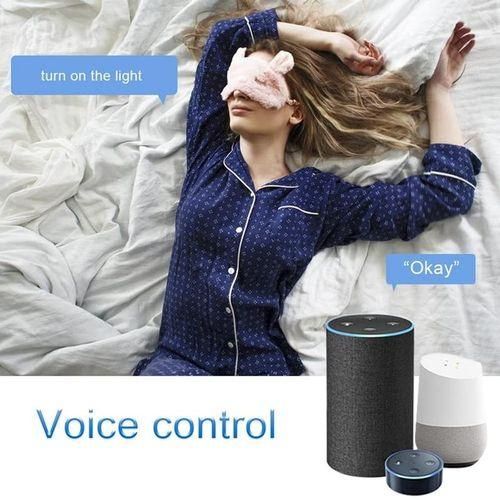 915 Generation Remote Control Light Socket E27  Socket Adapter ZigBee Smart Light Holder WIFI Intelligent Voice Light Socket