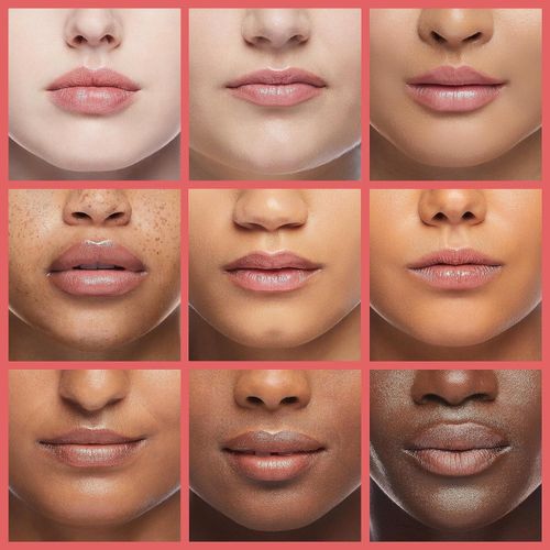 Vaseline Lip Therapy Stick With Petroleum Jelly Rosy Lips