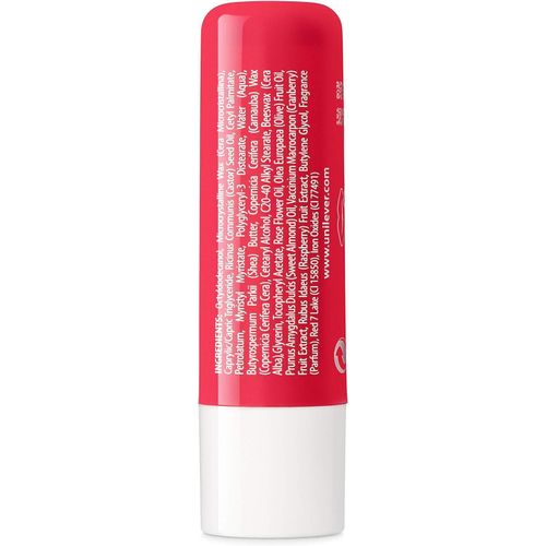 Vaseline Lip Therapy Stick With Petroleum Jelly Rosy Lips