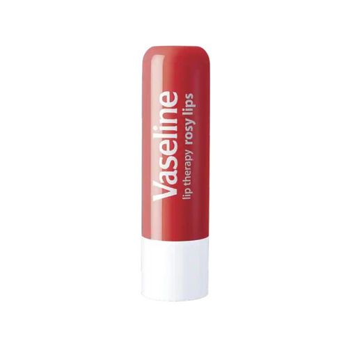 Vaseline Lip Therapy Stick With Petroleum Jelly Rosy Lips