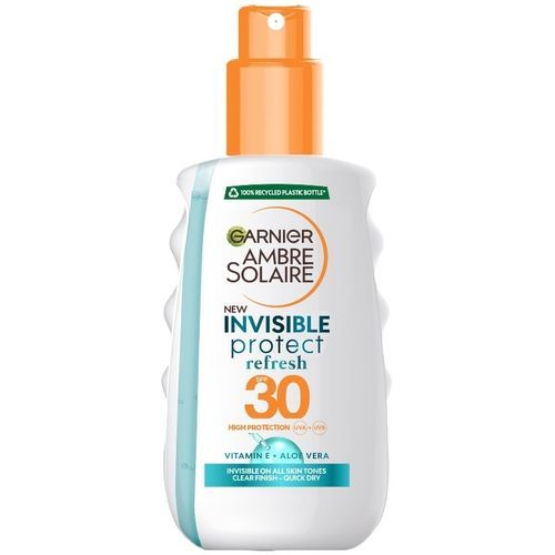 Garnier Ambre Solaire Clear Protect Sun Protection Spray, SPF30, 200ml