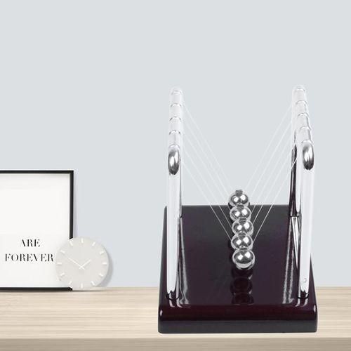 Newton's Cradle, Metal Balance Ball