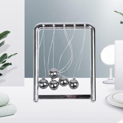 Newton's Cradle, Metal Balance Ball