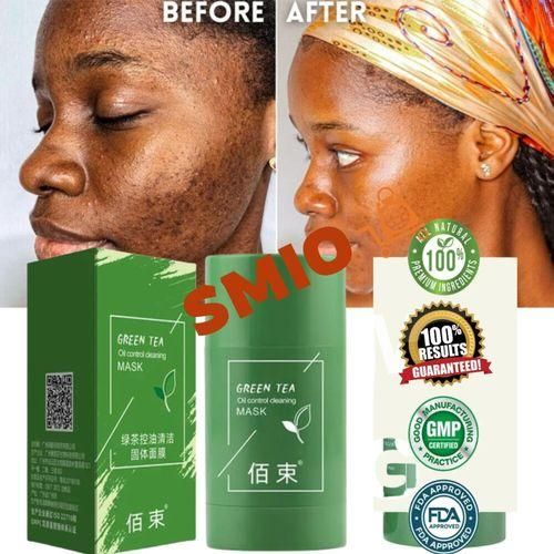Cleansing Mask Stick & Cream - Green