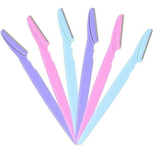 Eyebrow Blades Makeup Trimmer Multicolor