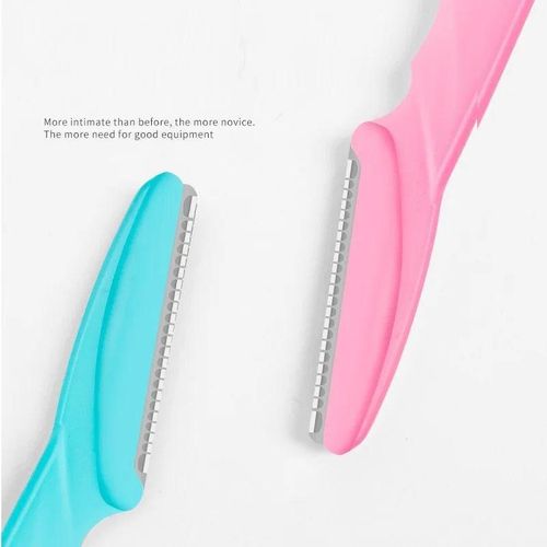 Eyebrow Blades Makeup Trimmer Multicolor