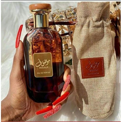 8 Other Reasons Mousuf men's perfume