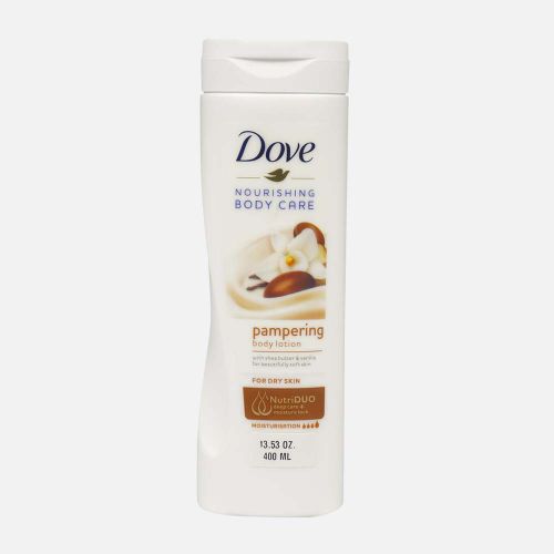 Dove BODY LOTION  PAMPERING CARE 400ML
