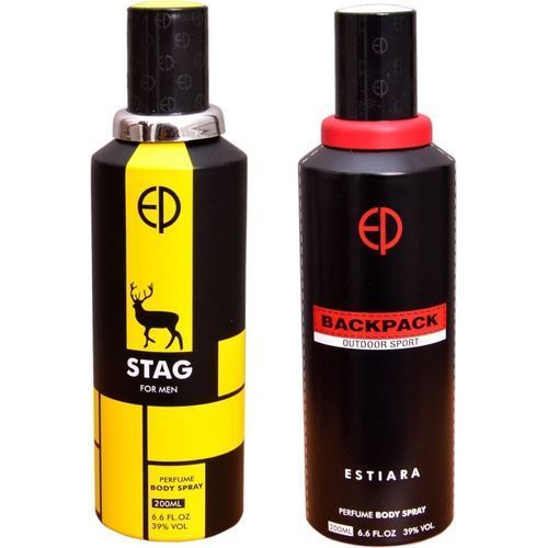 Backpack A Bundle Of Deodorant Sprays 200ml