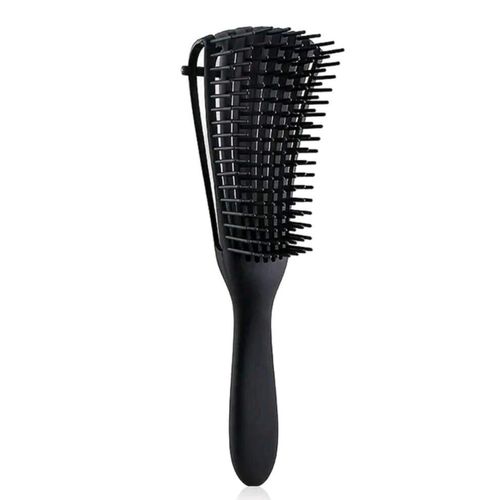 Wide tooth Detangling Hair Brush. Comb. Detangler. Hair tool