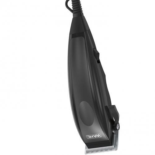Wahl Home Cut Complete Hair Cutting Kit-18 Pcs Electric Shaver-Black