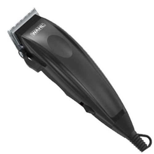 Wahl Home Cut Complete Hair Cutting Kit-18 Pcs Electric Shaver-Black