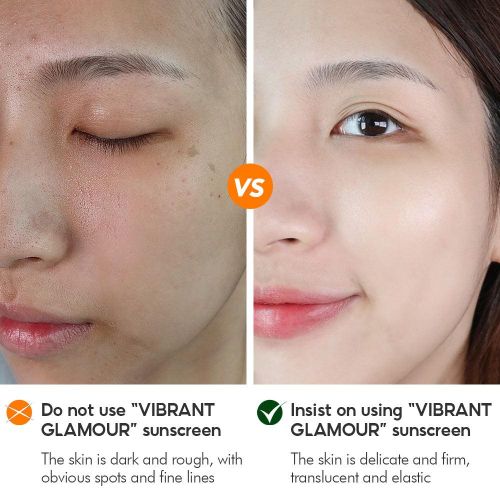 Cerave Whitening Sunscreen Cream SPF50+ UVA/UVB Skin Protect - 50g