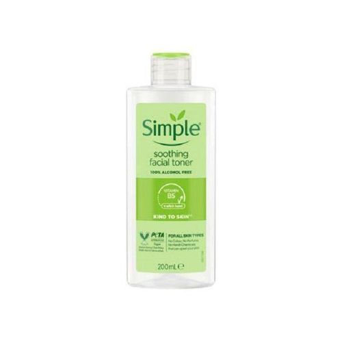 Simple  Kind To Skin Soothing Facial Toner