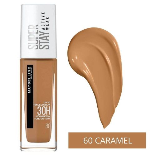 Maybelline New York Super Stay Full Coverage Foundation No.60 Caramel