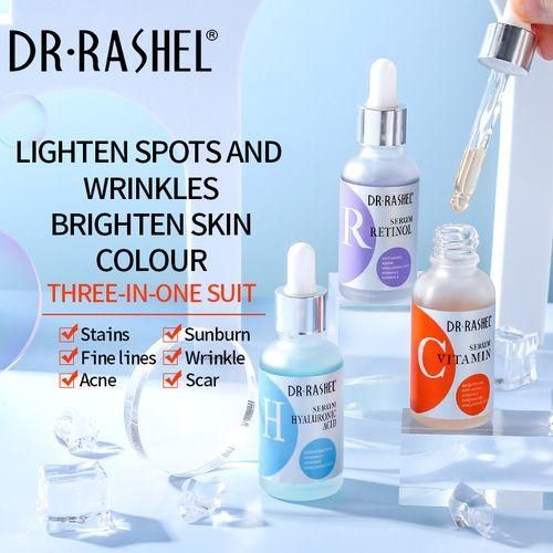 DR Rashel Complete Facial Serum Set(3Pack)