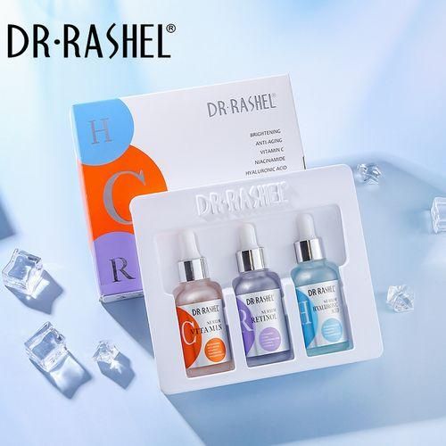 DR Rashel Complete Facial Serum Set(3Pack)