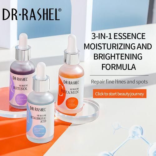 DR Rashel Complete Facial Serum Set(3Pack)