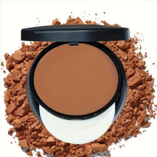 Ocean Pecolovers Concealer and Romantic Flower Compact Powder Set 03