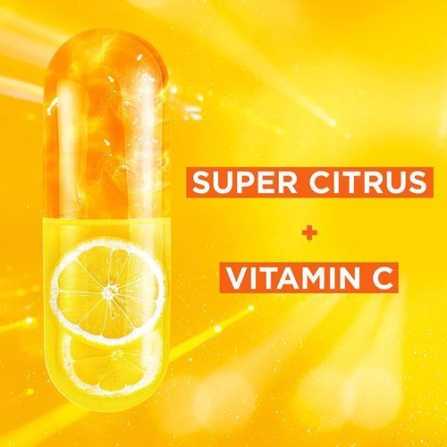 Garnier Vitamin C Brightening Day Cream, With Vitamin C And Super Citrus For Radiant, Healthy Skin, 50ml