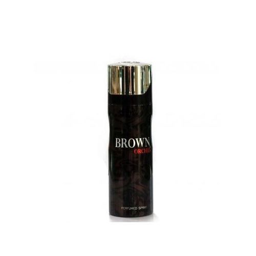 Orchid Brown Orchid Deodorant Body Spray For Men  - 200ml