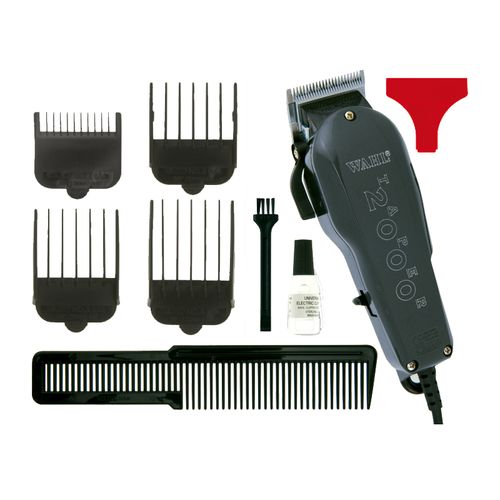 Wahl Electric 2000 Taper Classic Series Professional Clipper-Grey,Black