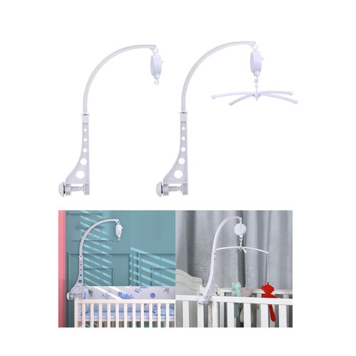 Crib Mobile Arm 50cm Baby Crib Bell Bed Bell Without Cross