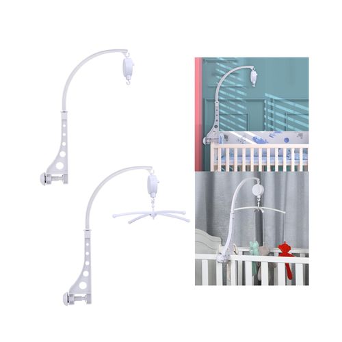 Crib Mobile Arm 50cm Baby Crib Bell Bed Bell Without Cross
