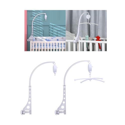 Crib Mobile Arm 50cm Baby Crib Bell Bed Bell Without Cross