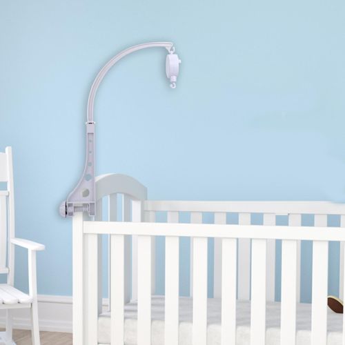 Crib Mobile Arm 50cm Baby Crib Bell Bed Bell Without Cross