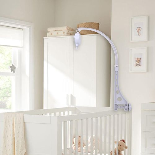 Crib Mobile Arm 50cm Baby Crib Bell Bed Bell Without Cross