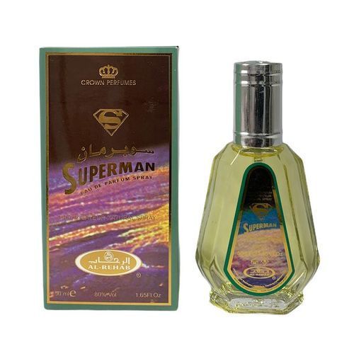 Ameer Superman Edp Perfume For Men, 50ml