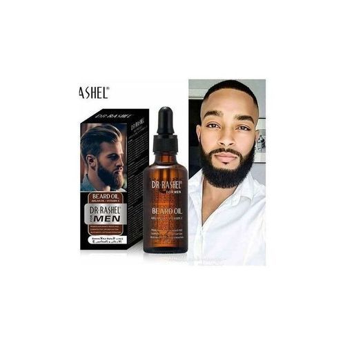Dr Rashell Beard Growth Oil For Men - 50ml