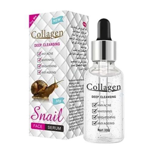 Other Snail Collagen Face Serum With Snail Mucin 30g