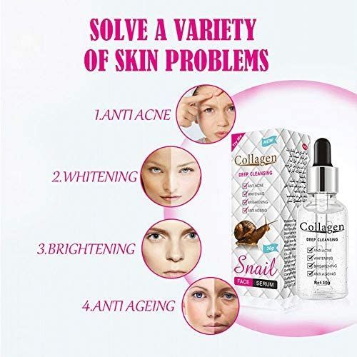 Other Snail Collagen Face Serum With Snail Mucin 30g