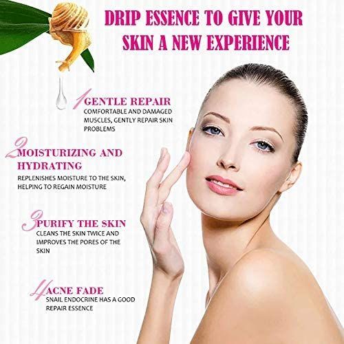 Other Snail Collagen Face Serum With Snail Mucin 30g