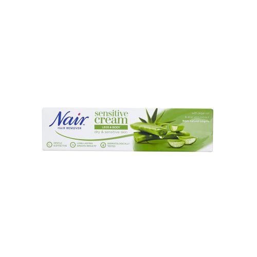 Nair Sensitive Hair Removal Cream 100ml