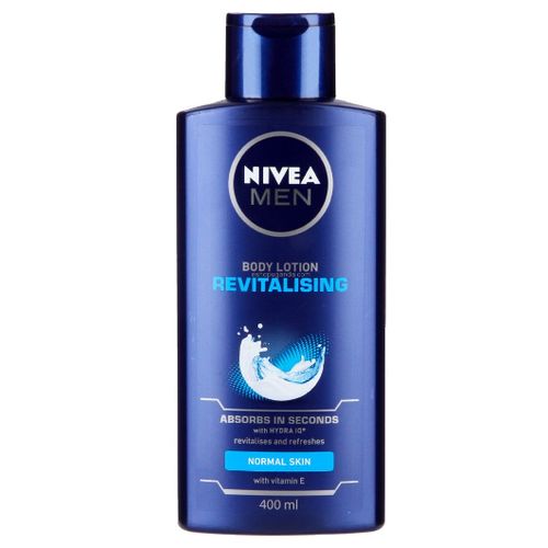 NIVEA Essential Revitalizing For Men 400ml