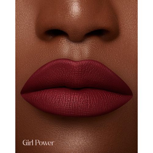 Huddah Cosmetics Girl Power Matte Liquid lipstick