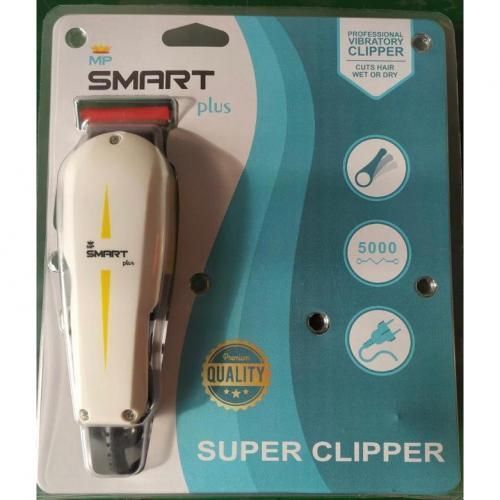Smart Plus Electric Shaving Machine - White