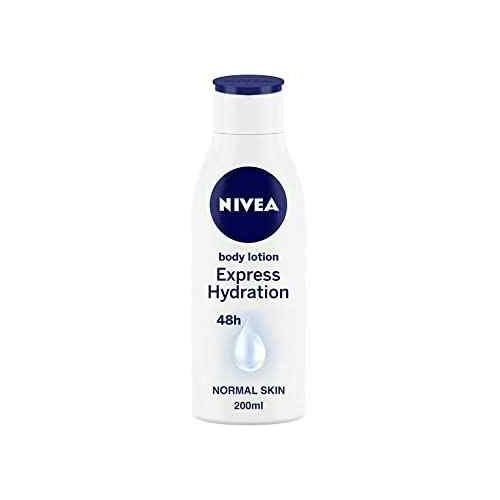 NIVEA Essentials Express Hydration Body Lotion 200ml