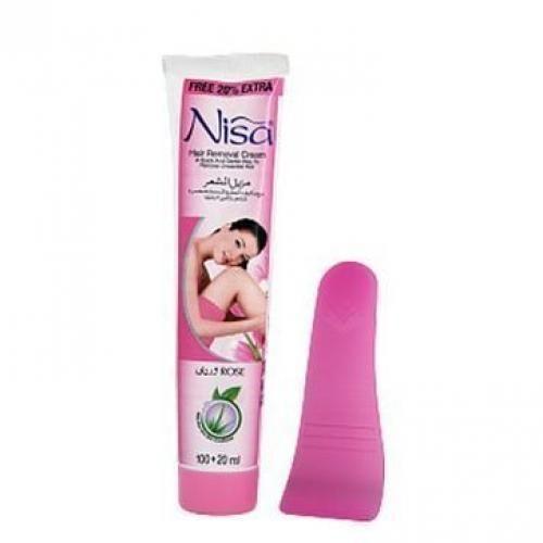 Nisa Hair Remover Cream 60g
