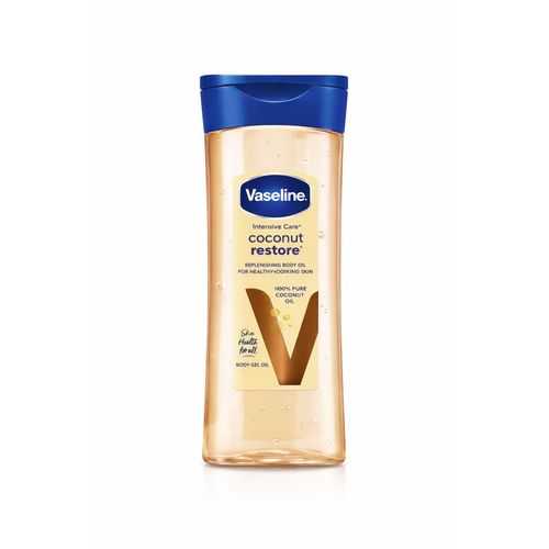 Vaseline VASELINE COCONUT RESTORE BODY OIL 200ML