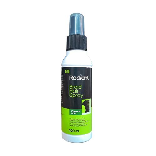 Radiant Braid Spray-50ml New