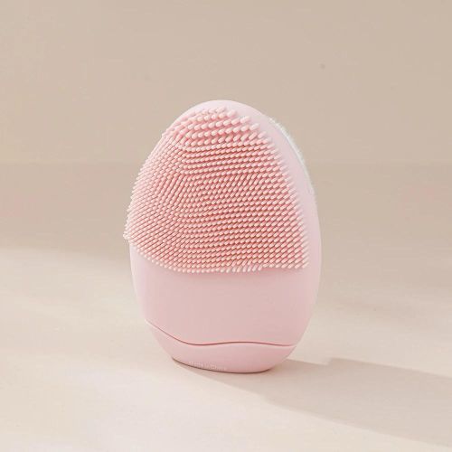 Facial Exfoliating Silicone Brush Pad-Multicolor